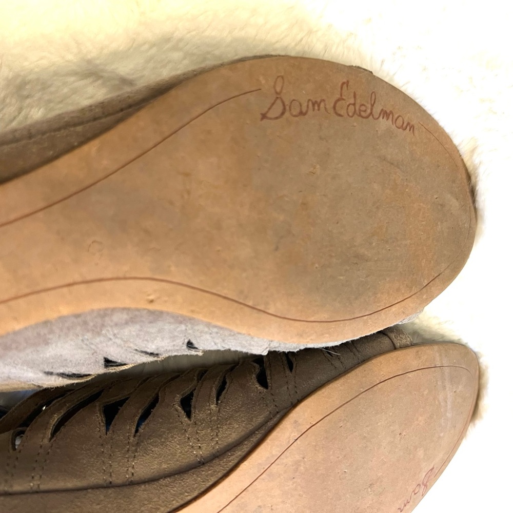 Sam Edelman sandals - Picture 4 of 6